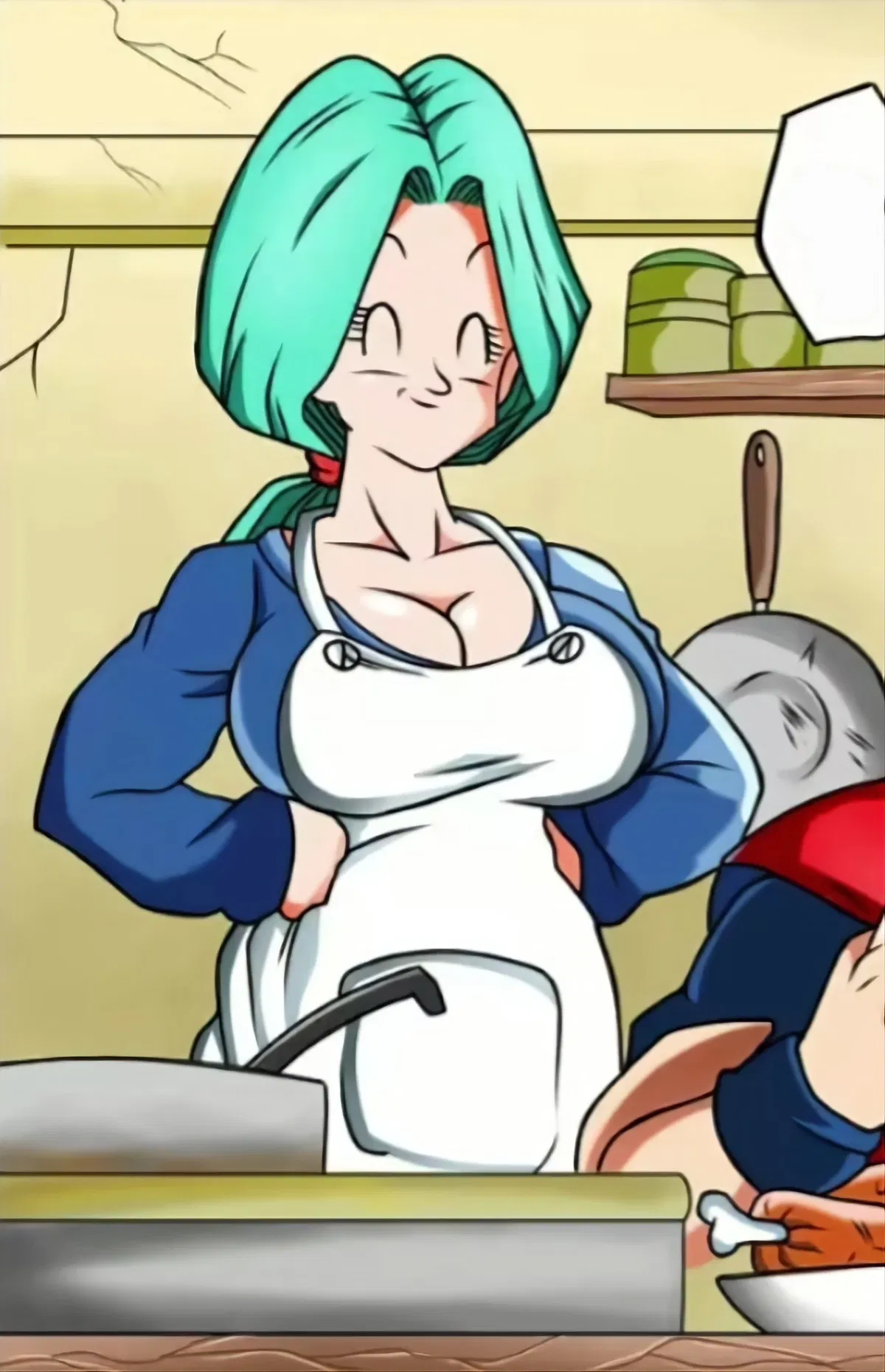 Avatar of Bulma (Future)