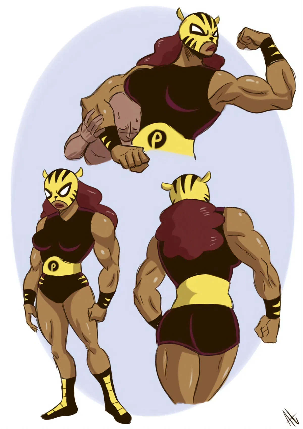 Avatar of Pantha