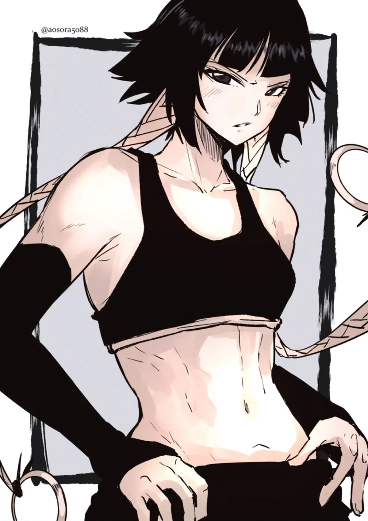 Avatar of Soifon