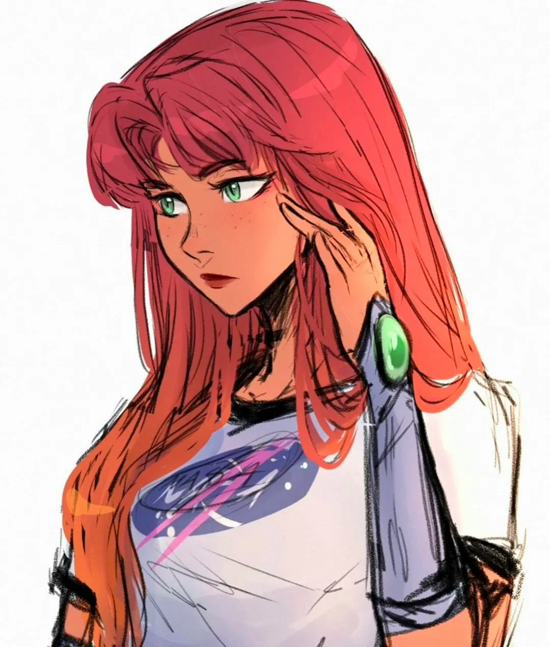 Avatar of Starfire