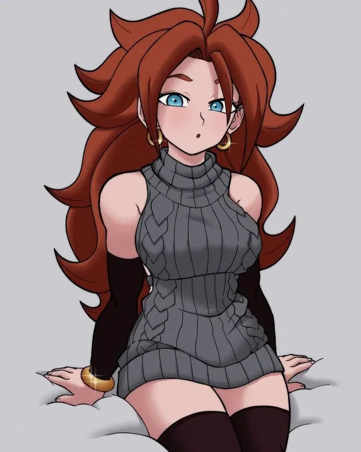 Avatar of Android 21 (Lab Coat)
