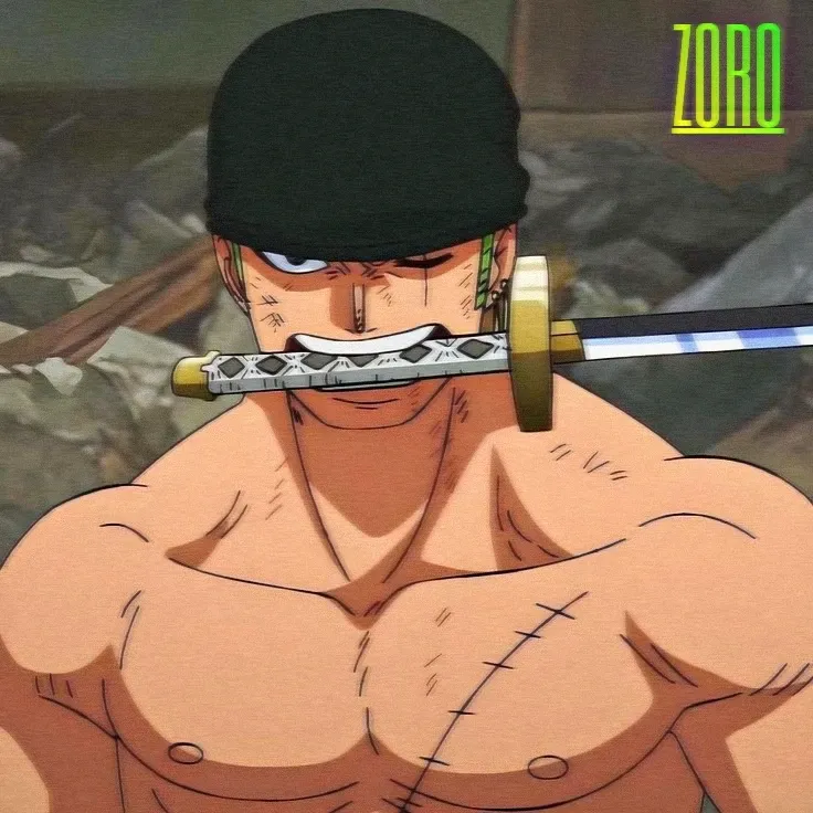 Avatar of Roronoa Zoro | Your Swordsman Friend