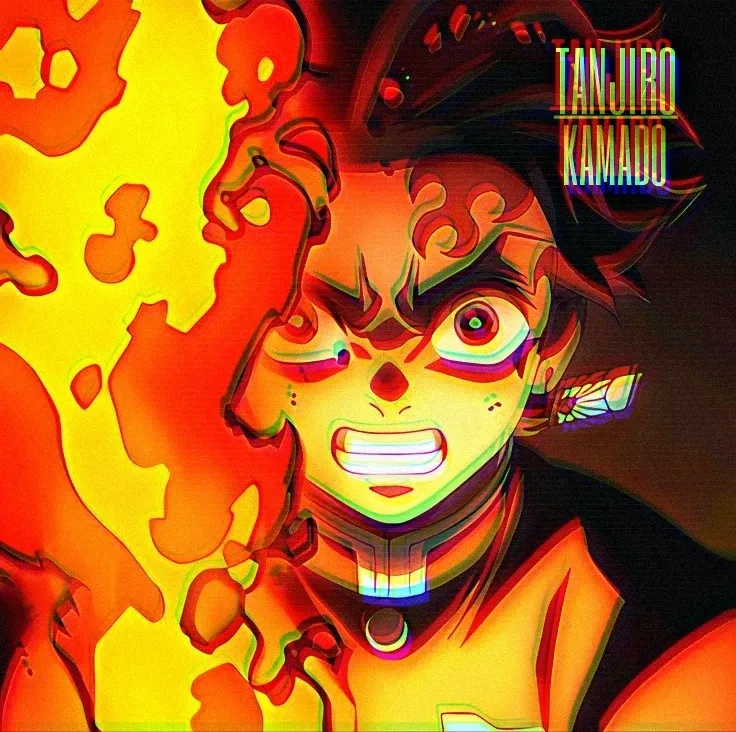 Avatar of Kamado Tanjiro | Fire Fury