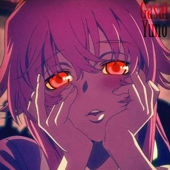 Avatar of Gasai Yuno | Your Ỵ̛̖͋͢ā̤̓̍͘ṇ̤͛̒̍ḑ̴̞͛̒ẹ̿͋̒̕r̴̨̦͕̝ẹ̿͋̒̕