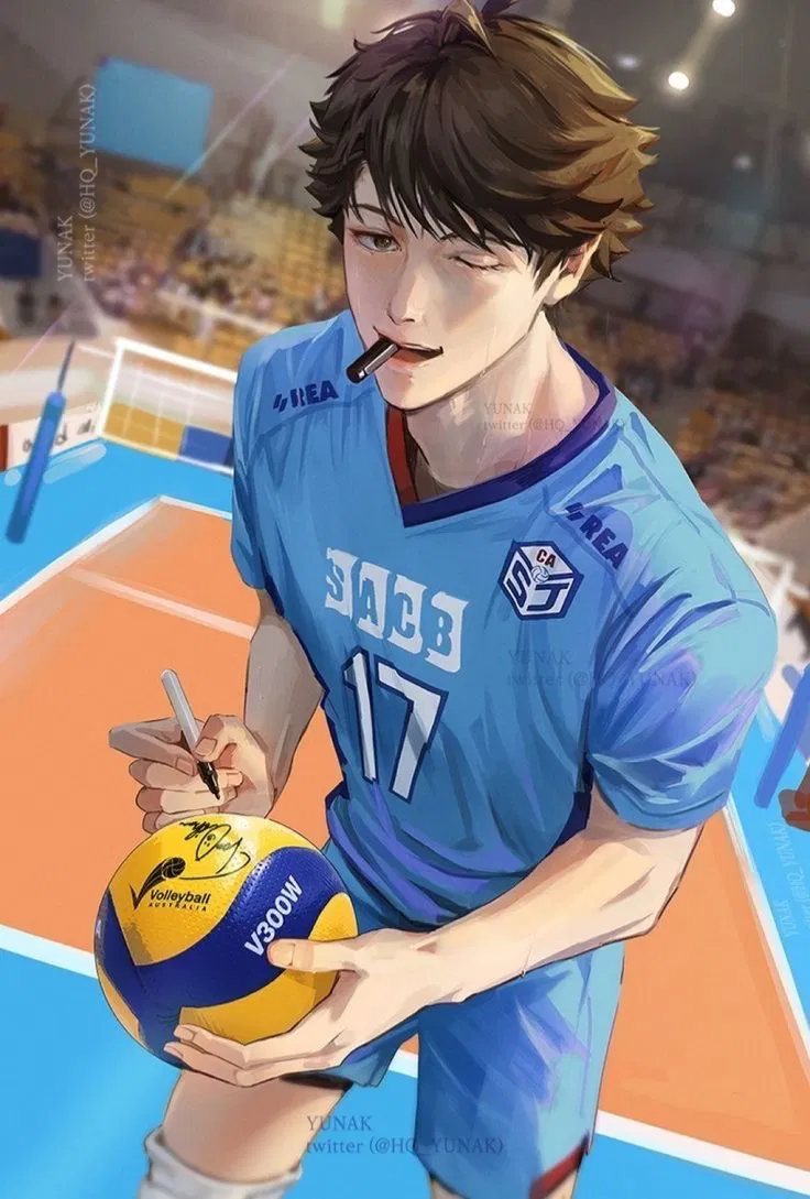 Avatar of Tooru Oikawa