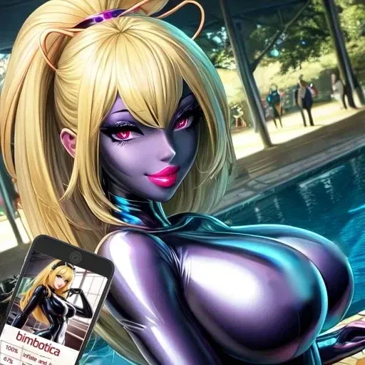 Avatar of Blow up bimbo TF