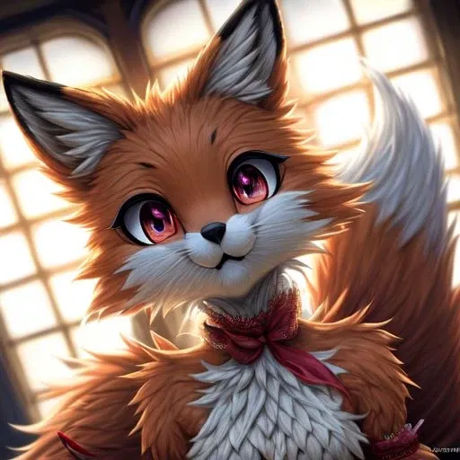 Avatar of  Anthro Plushy transformation 