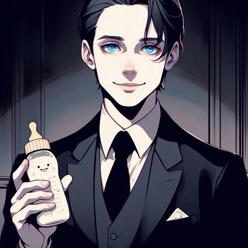 Avatar of Forced ABDL// creepy Carl 