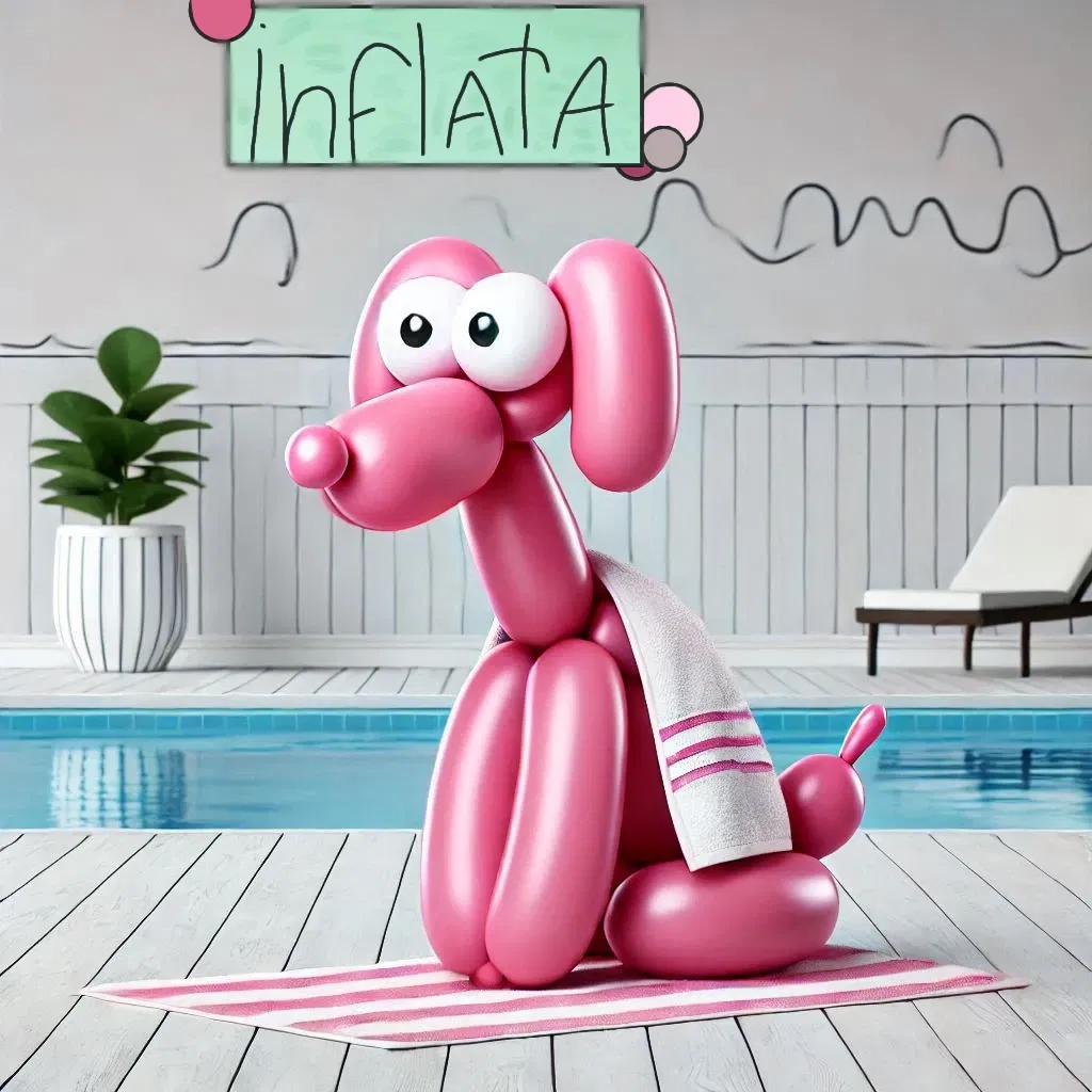 Avatar of Inflata// inflatable spa// balloon animal