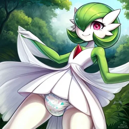 Avatar of Gardevoir abdl TF.