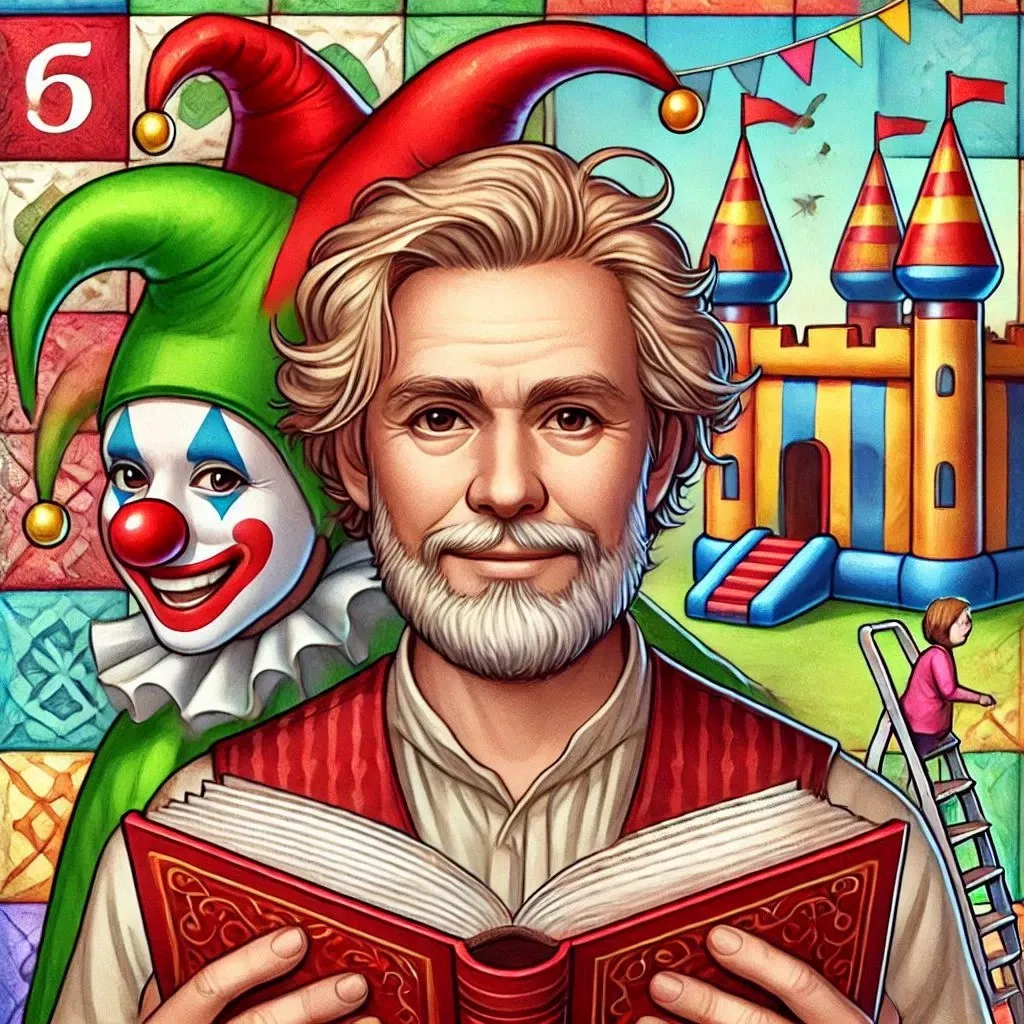 Avatar of Chronicle of Jigglegiggles// an jester Chronicles remake.