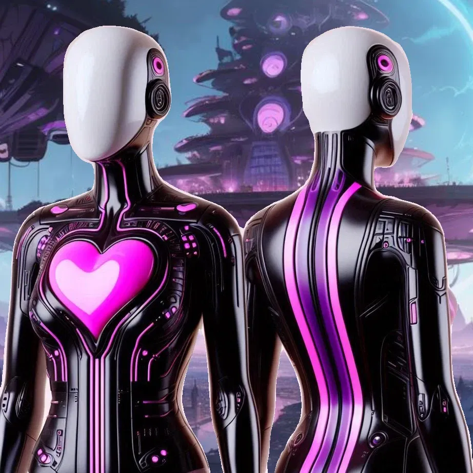 Avatar of LIS♡ (Living Inflatable suit)