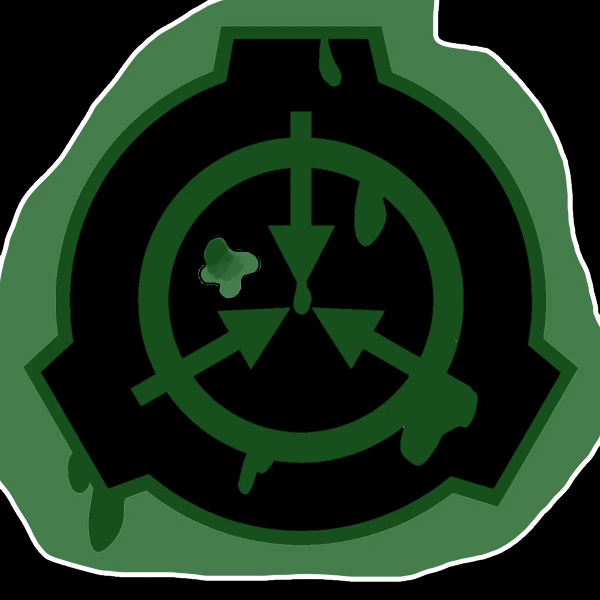 Avatar of Slime transformation/S.C.P. corruption