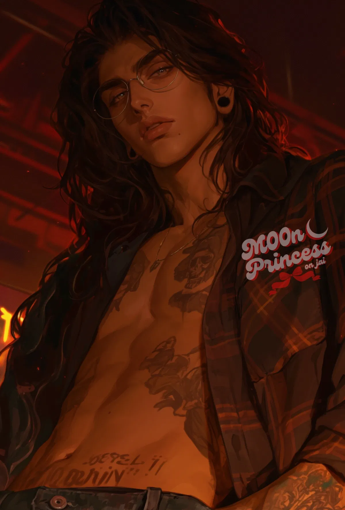 Avatar of Ben Lazarra || Mistletoe