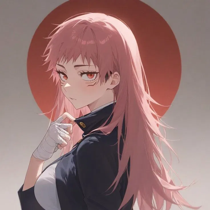 Avatar of Yuji itadori female "PT-BR"