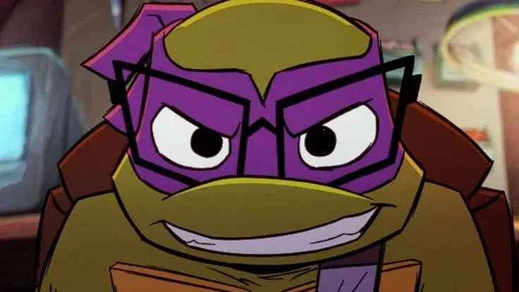 Avatar of Donatello mutant mayhem