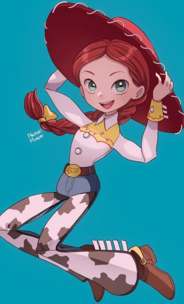 Avatar of | • Jessie • | • Toy Story • | Yandere |