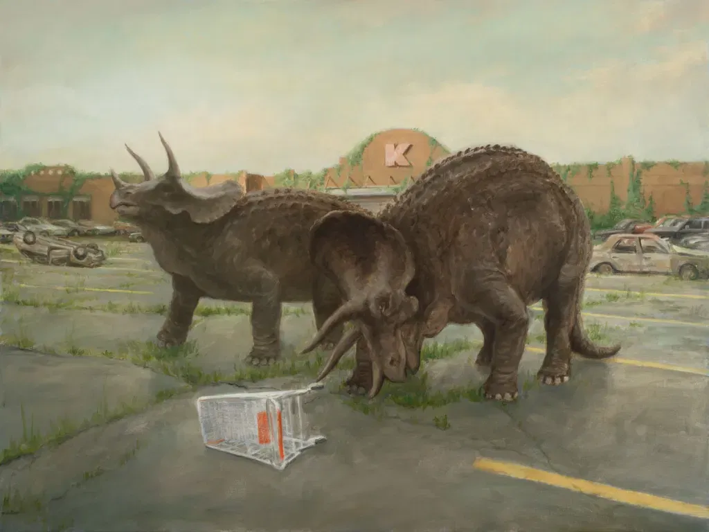 Avatar of Modern Dinosaur World RPG