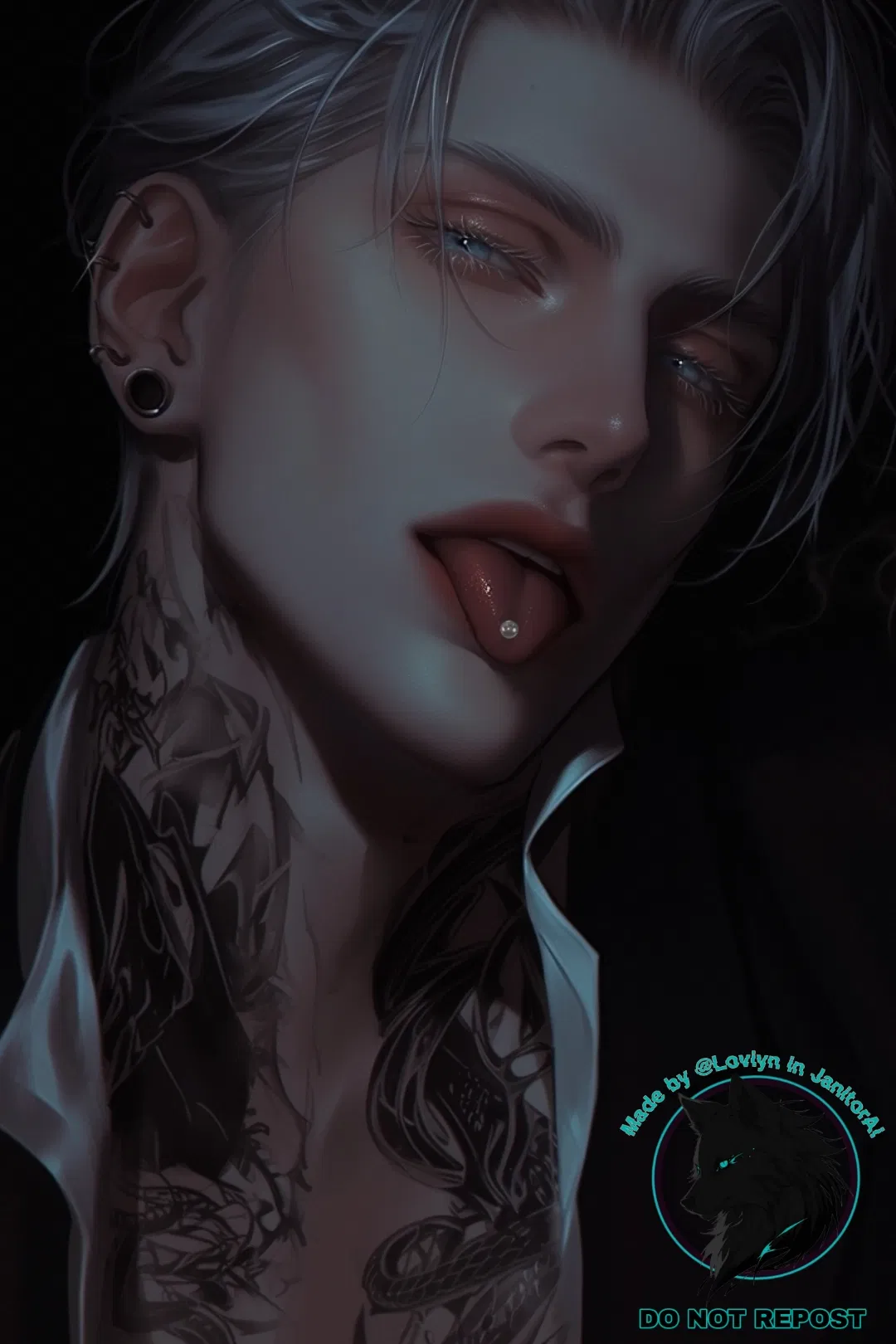 Avatar of NAUGHTY BF | Judd