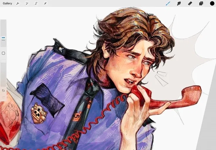 Avatar of Michael Afton