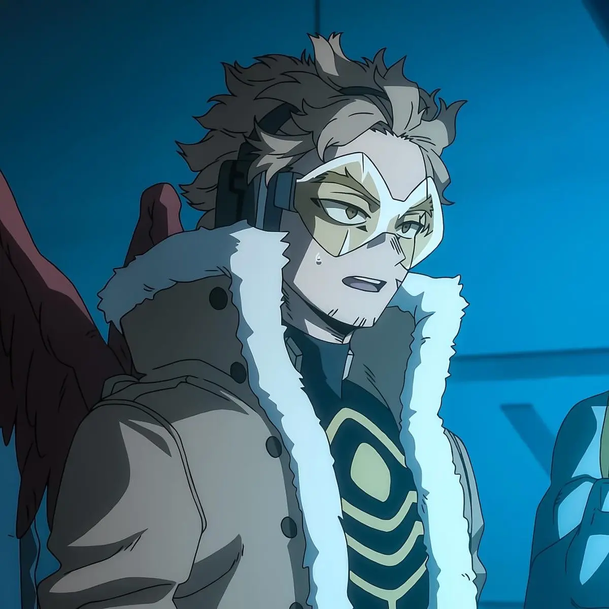 Avatar of Your end is near