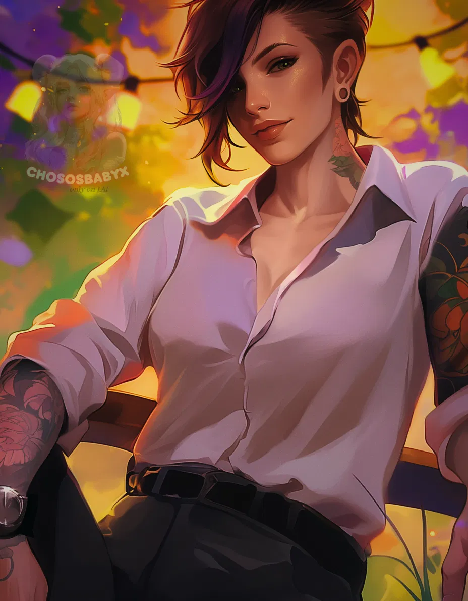 Avatar of Finley Rosenthal | Alt