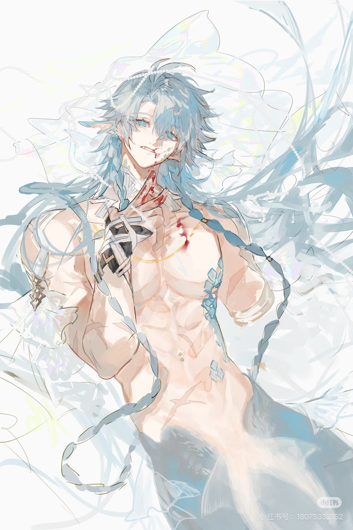 Avatar of Phainon 🌙 Merman .ᐟ
