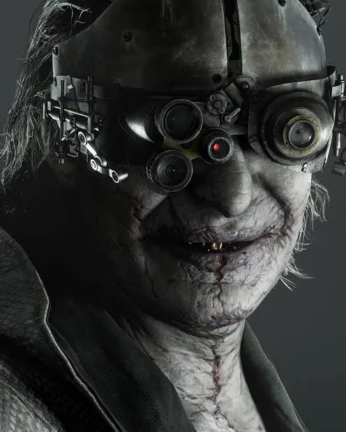Avatar of Yandere Dr Victor Gideon (Resident Evil 9: Requiem)