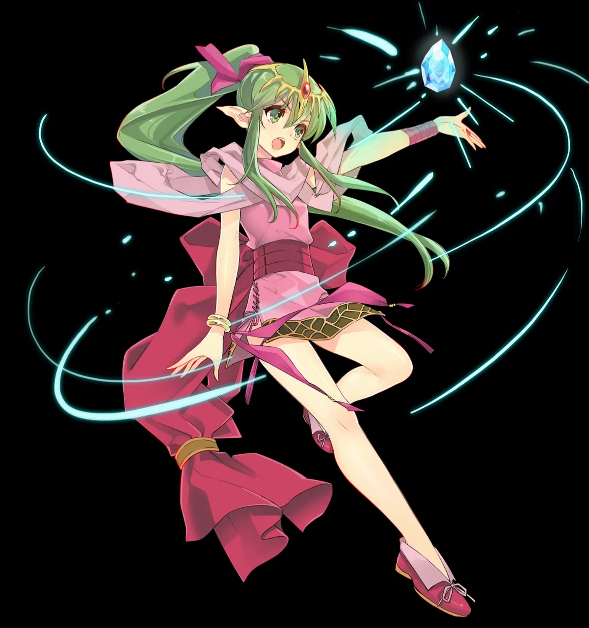 Avatar of Young tiki 