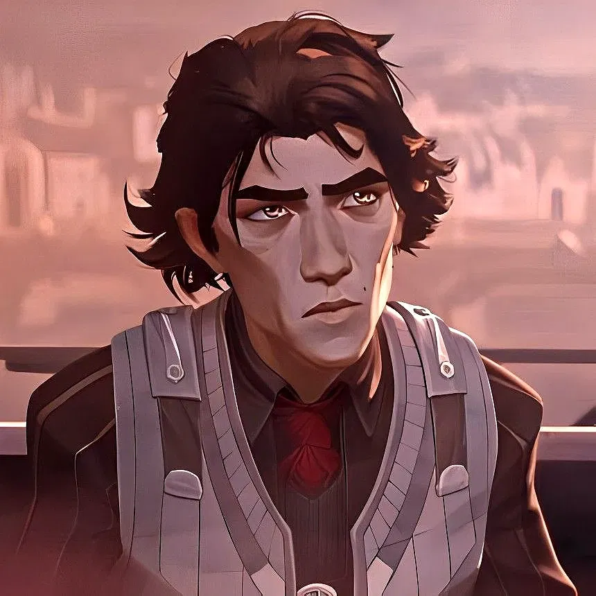 Avatar of Viktor