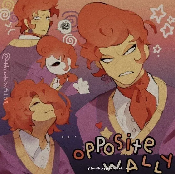 Avatar of Opposite Wally