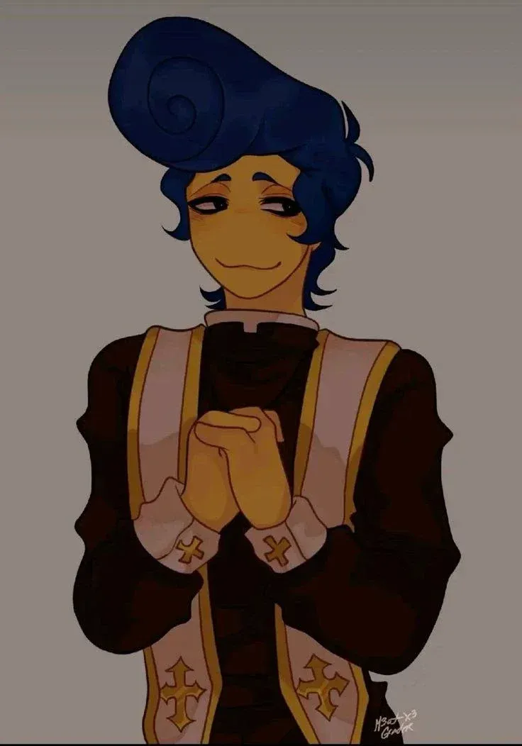 Avatar of Priest Wally