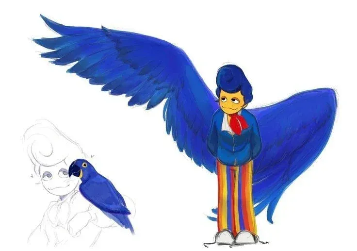 Avatar of Bird Wally