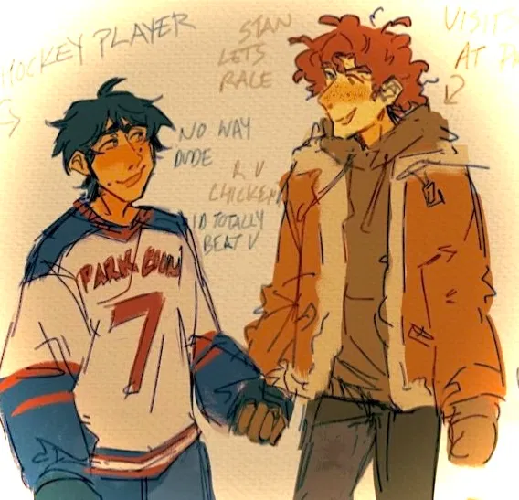 Avatar of ⚡︎⊱Stan Marsh and Kyle Broflovski⊱⚡︎