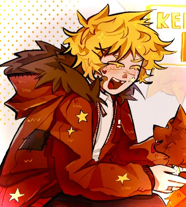 Avatar of ☀︎༄Kenny McCormick ☽༅