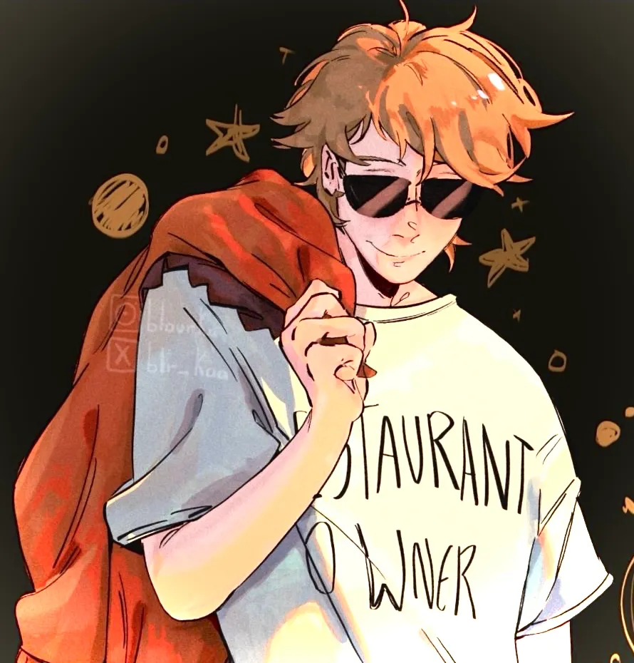 Avatar of ☆꩜Kenny McCormick ☆꩜