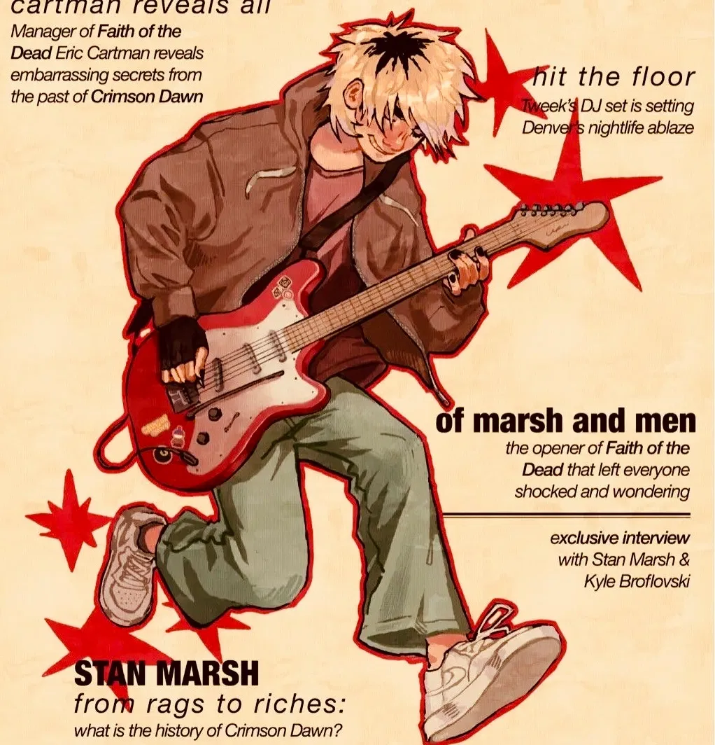 Avatar of ★┊[Stan Marsh] .ᐟ