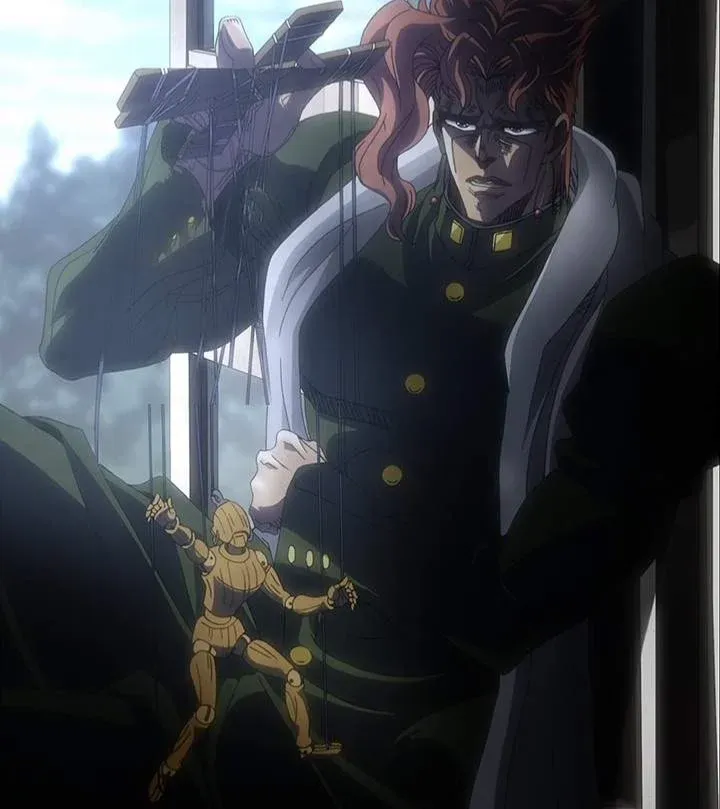 Avatar of Noriaki Kakyoin