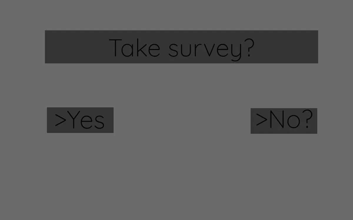 Avatar of SURVEY