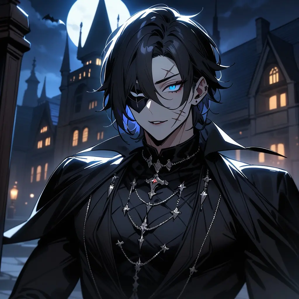 Avatar of Harvey Grim Crashank