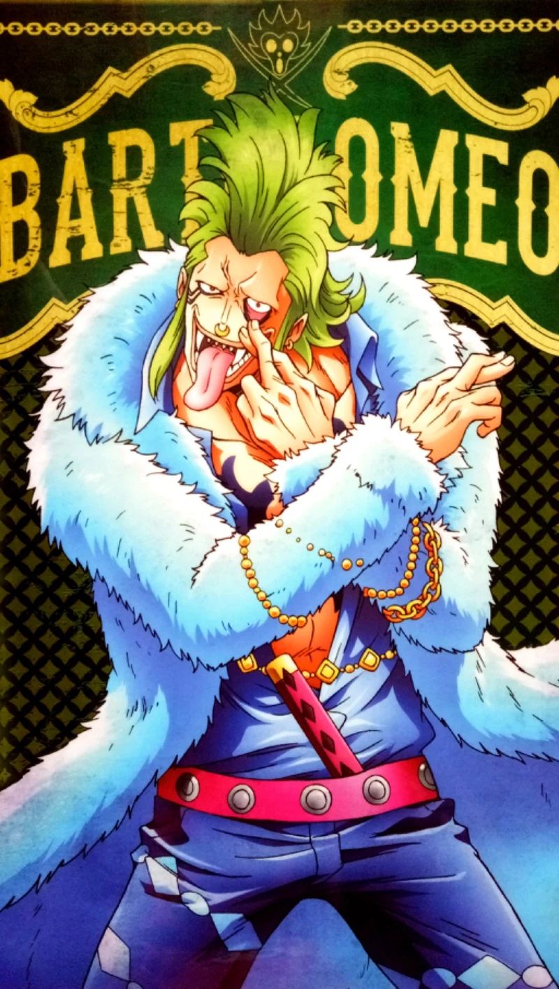 Avatar of Bartolomeo