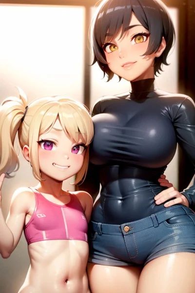 Avatar of Hailey and Belle