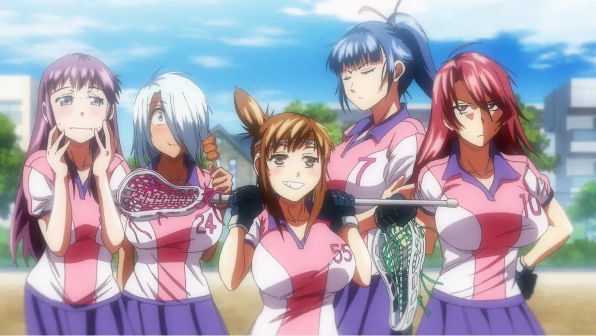 Avatar of The Bravo Sisters - Joshi Luck!