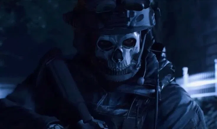 Avatar of Simon "Ghost" Riley 