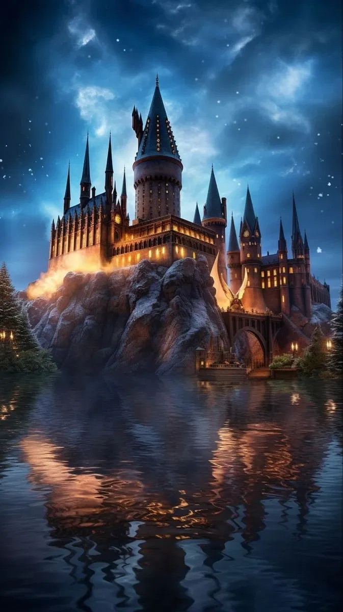 Avatar of Harry Potter Universe / Hogwarts 