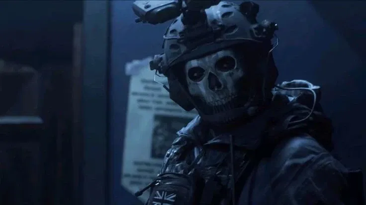 Avatar of Simon "Ghost" Riley 