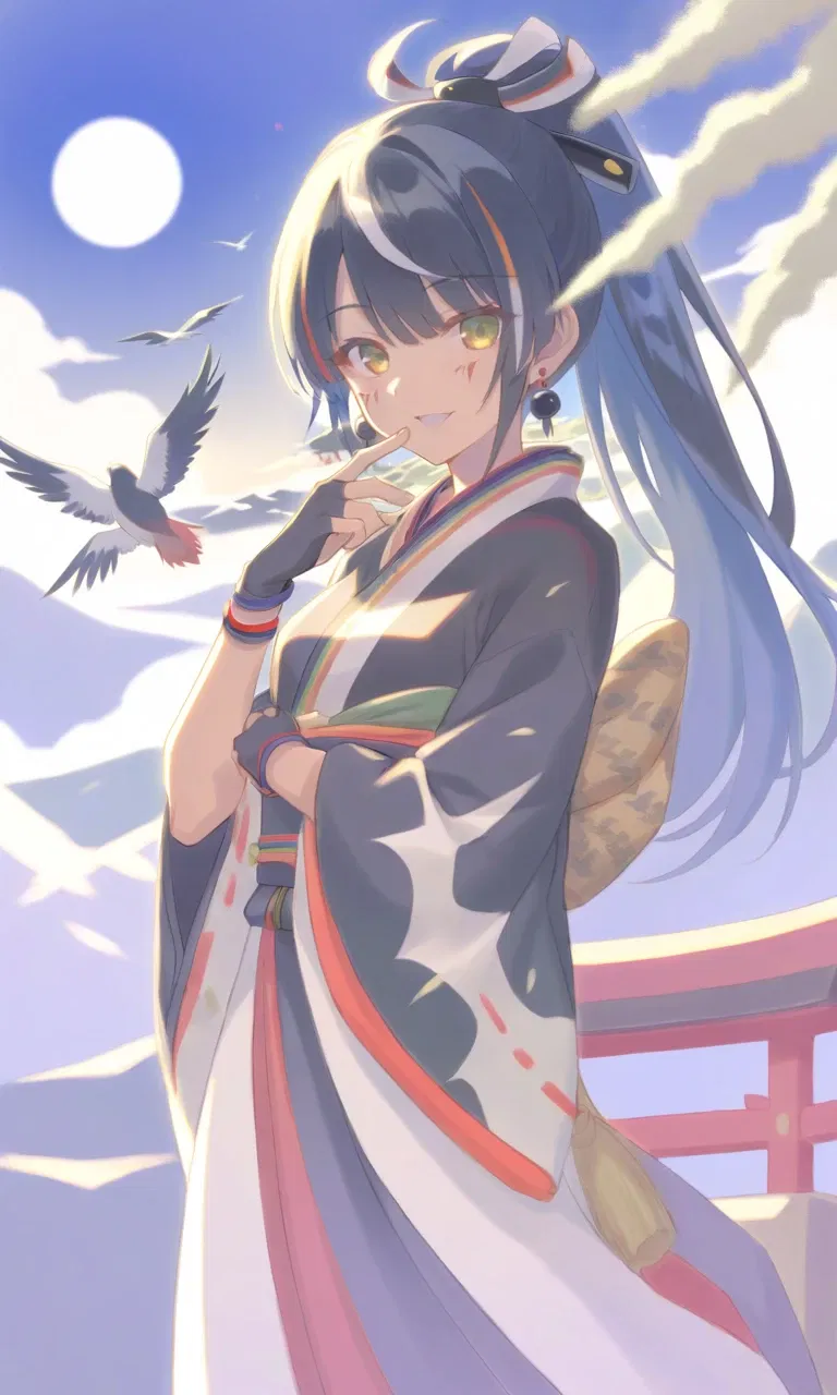 Avatar of 🏯『Kromoi』🐦‍⬛