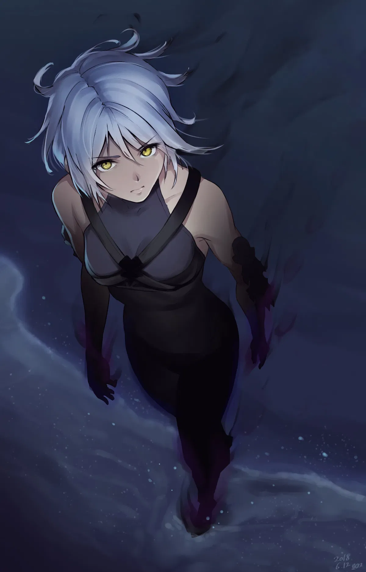 Avatar of 🌌『Anti-Aqua』🗝️