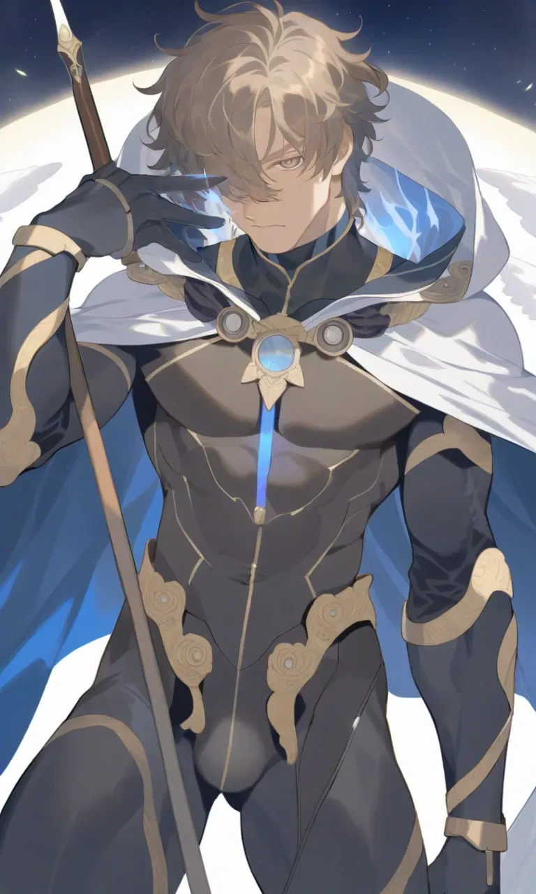 Avatar of 🧬「Zero」🪽
