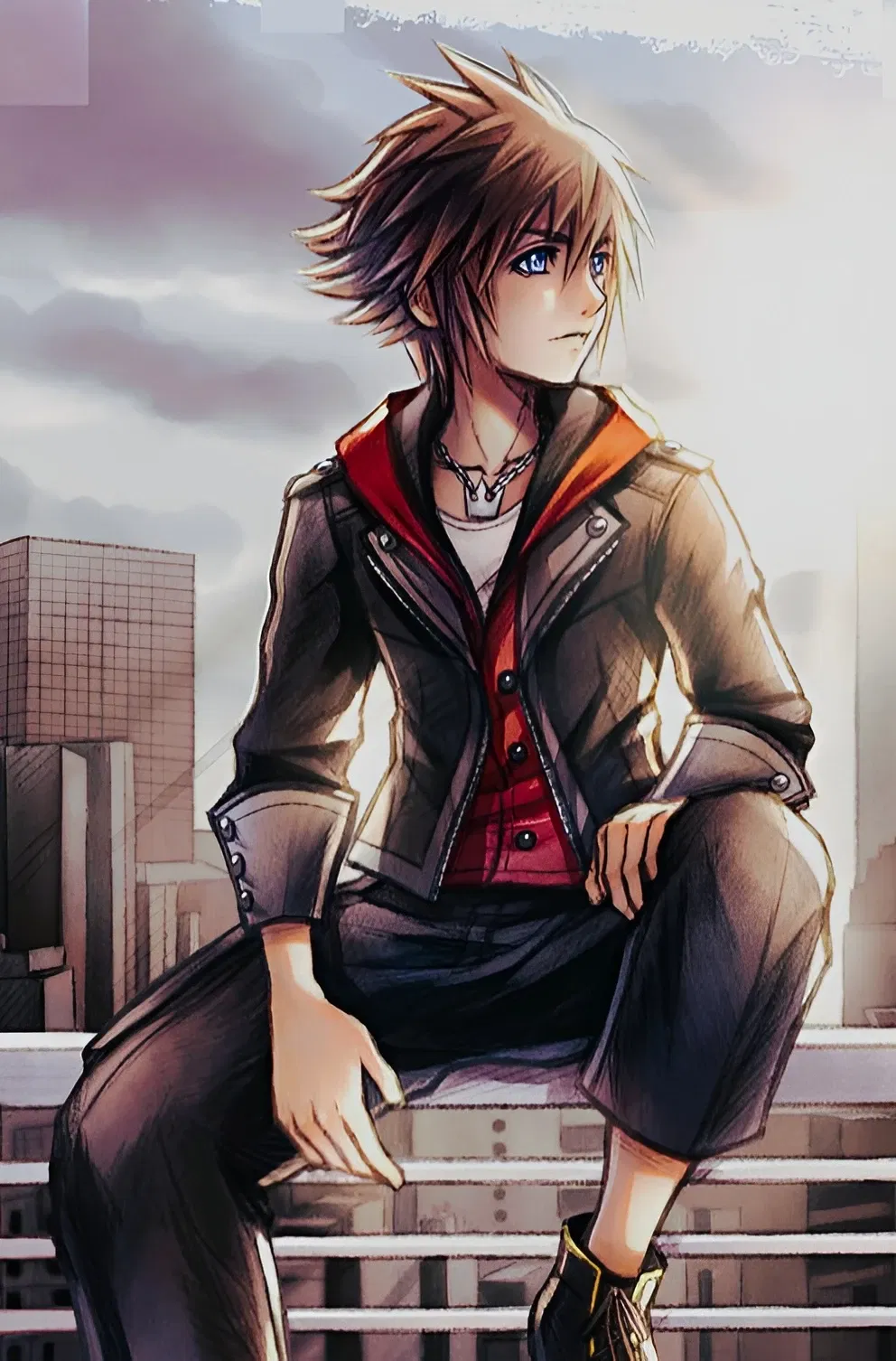 Avatar of 🏙️《Sora》🗝️